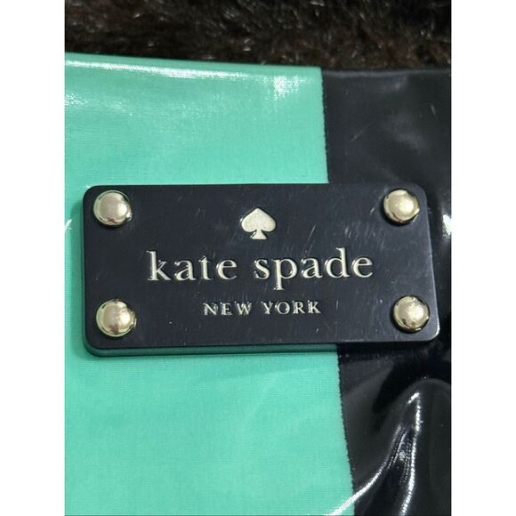 Kate Spade Multicolored Daycation Bag colorblocked 16x13 tote - Picture 4 of 6